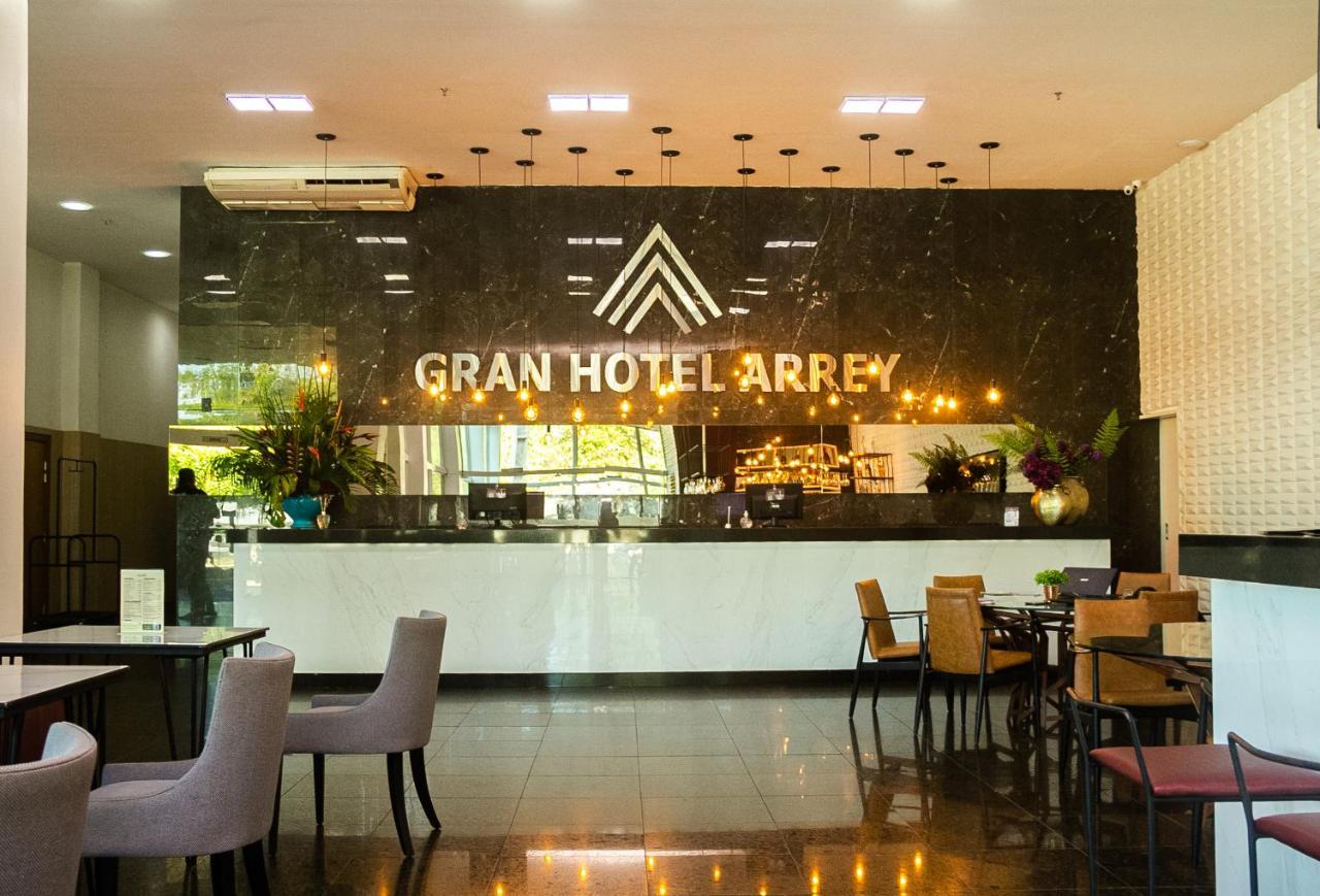 Gran Hotel Arrey 테레시나 외부 사진